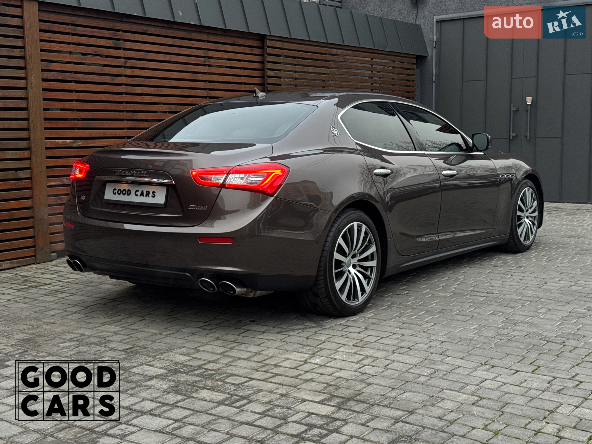 2015 Maserati Ghibli - мініатюра 7