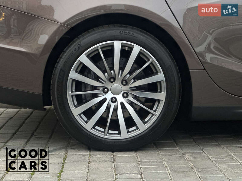 Седан Maserati Ghibli 2015 в Одесі