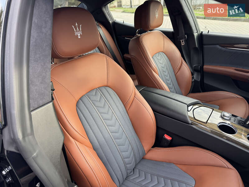 Седан Maserati Ghibli 2020 в Одессе
