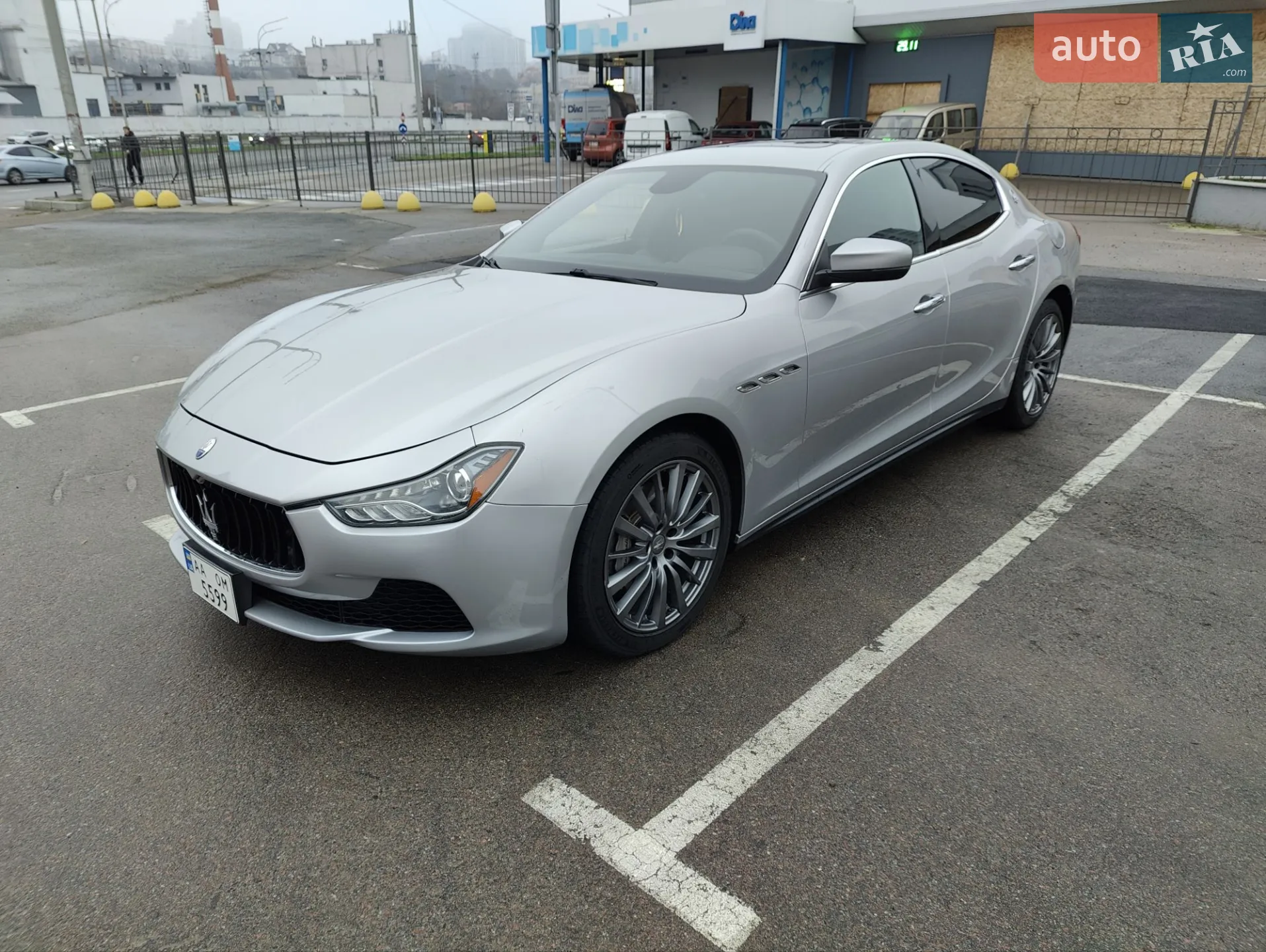 2017 Maserati Ghibli - мініатюра 7