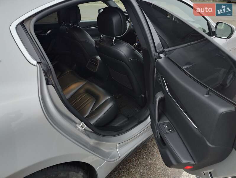 Седан Maserati Ghibli 2017 в Киеве фото 17 Седан Maserati Ghibli 2017 в Киеве