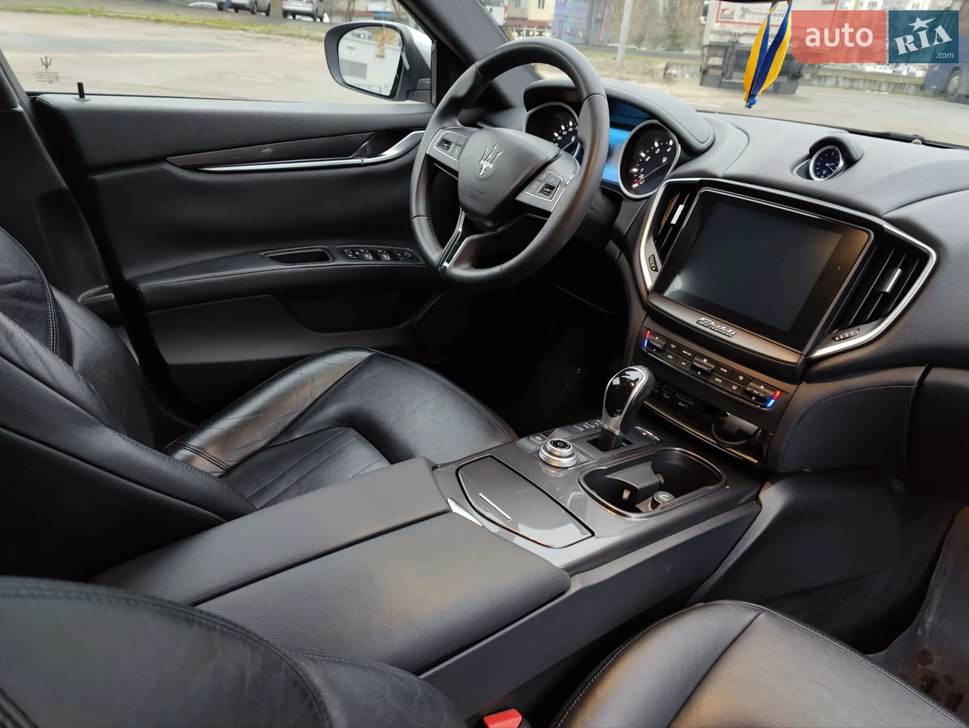 2017 Maserati Ghibli - мініатюра 21