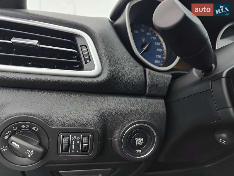 Седан Maserati Ghibli 2017 в Киеве фото 25 Седан Maserati Ghibli 2017 в Киеве