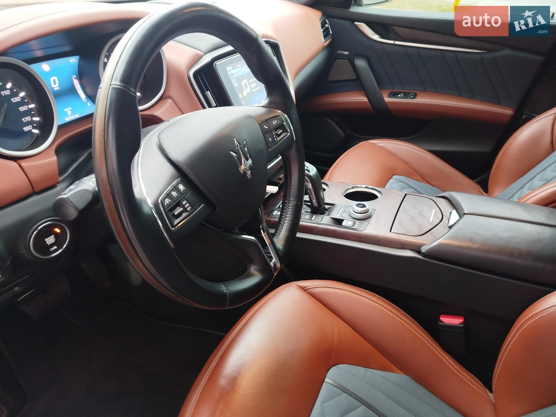 2019 Maserati Ghibli - мініатюра 20