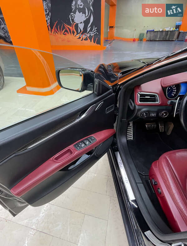 Седан Maserati Ghibli 2014 в Одессе