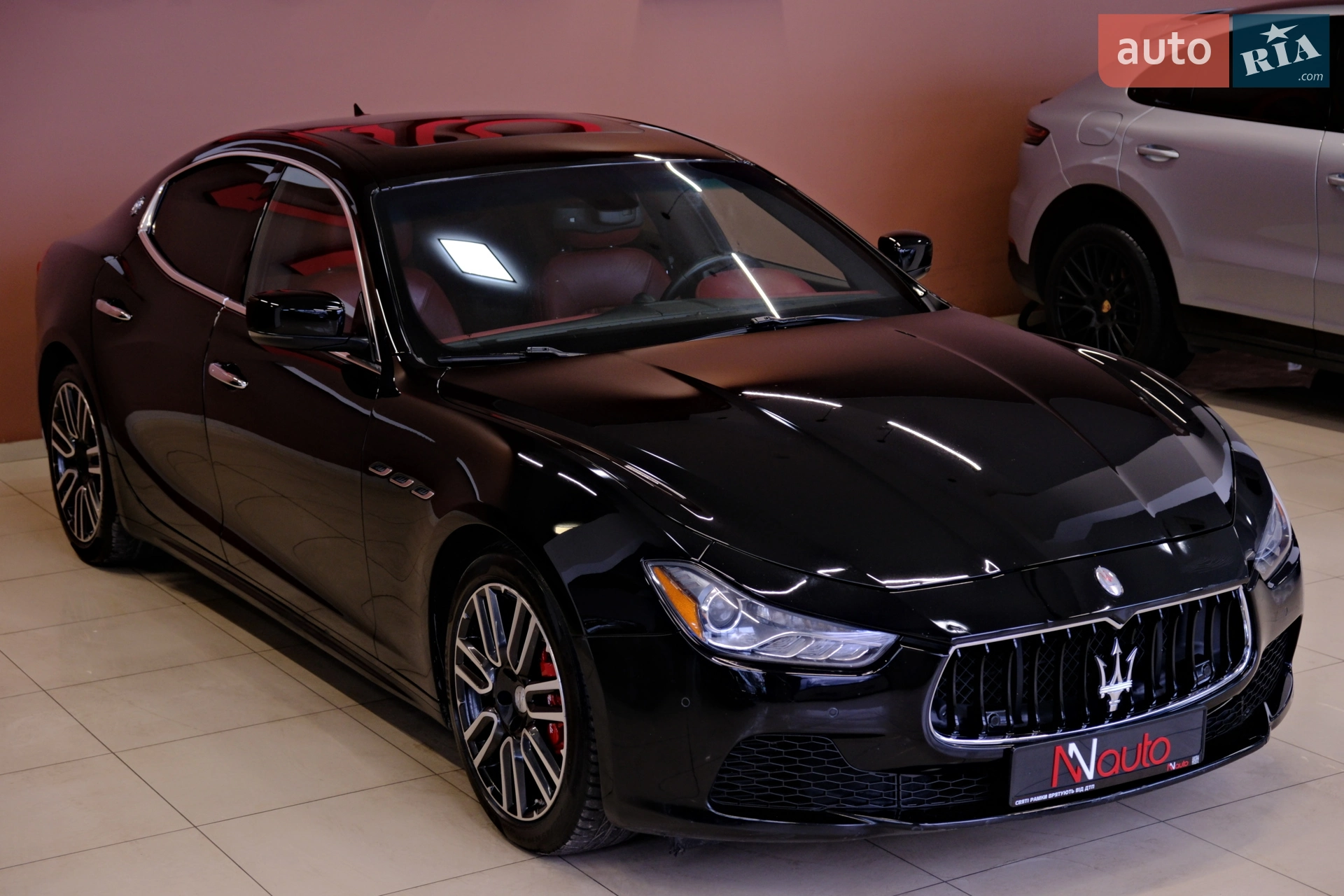 2014 Maserati Ghibli - мініатюра 4