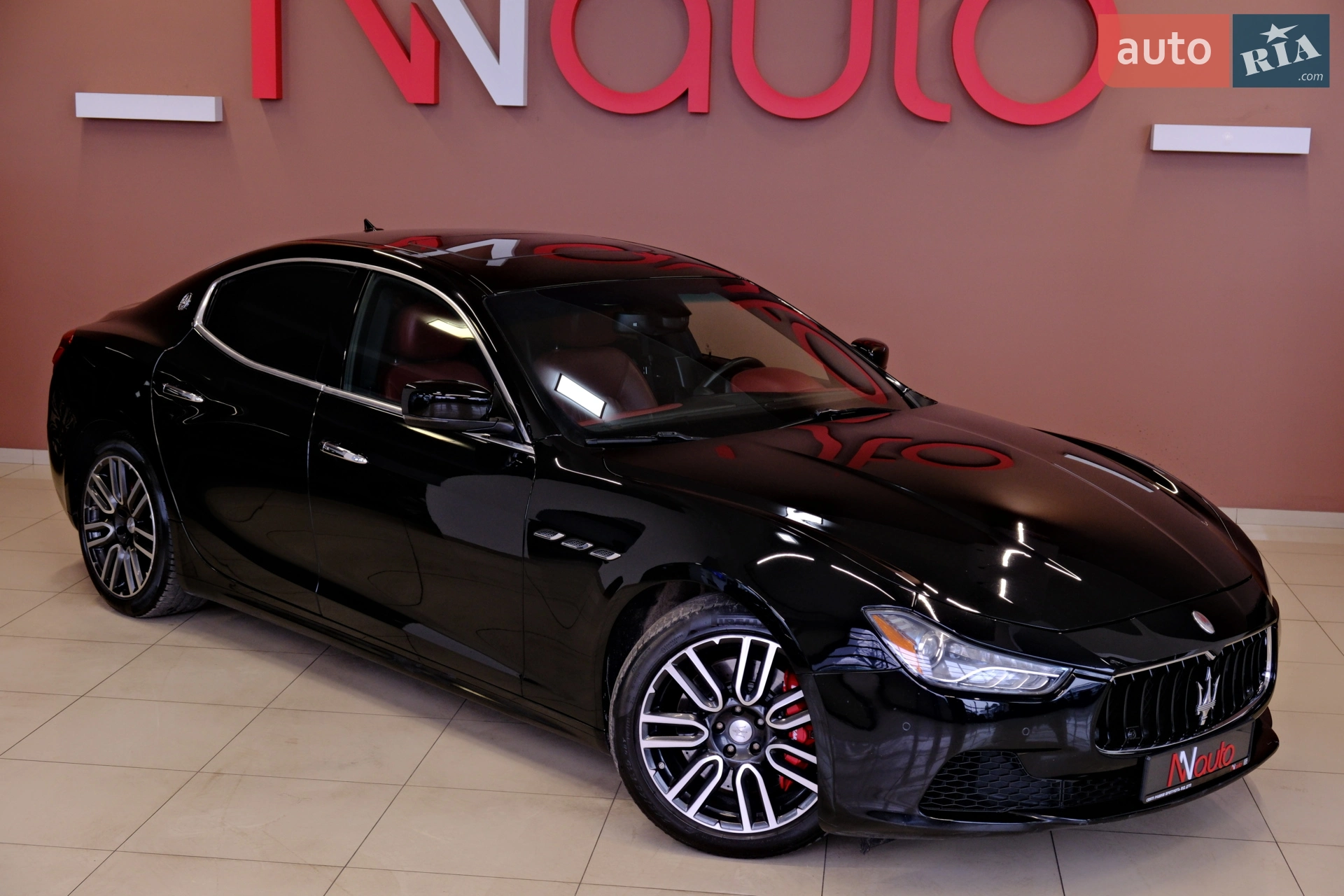 2014 Maserati Ghibli - мініатюра 5