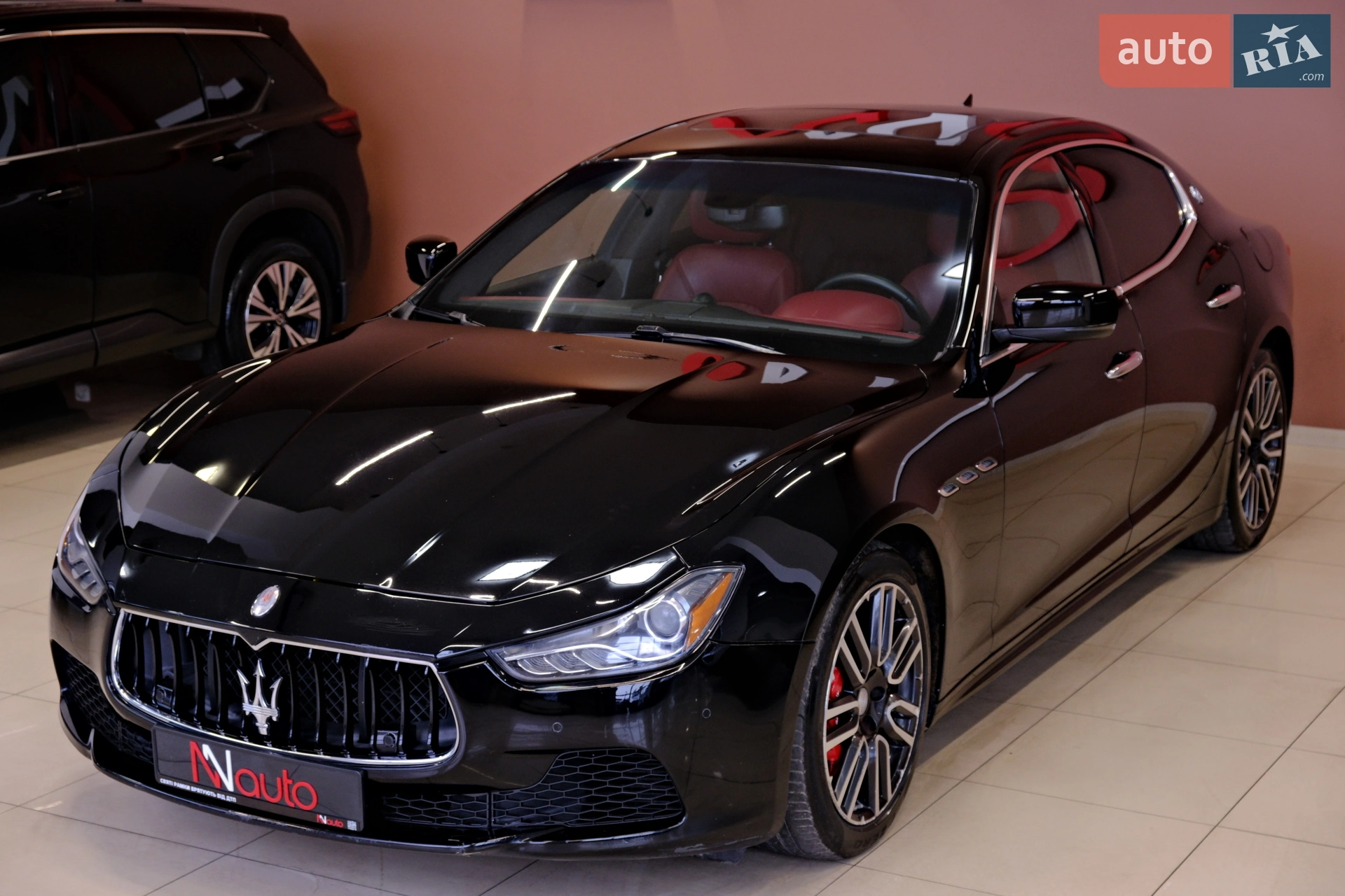 2014 Maserati Ghibli - мініатюра 3
