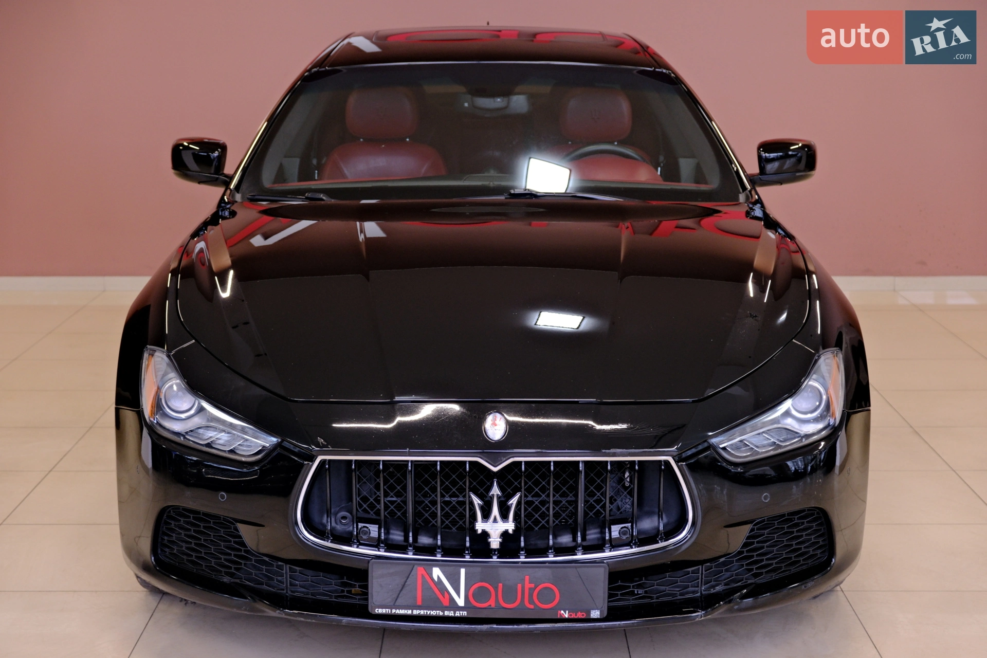 2014 Maserati Ghibli - мініатюра 2