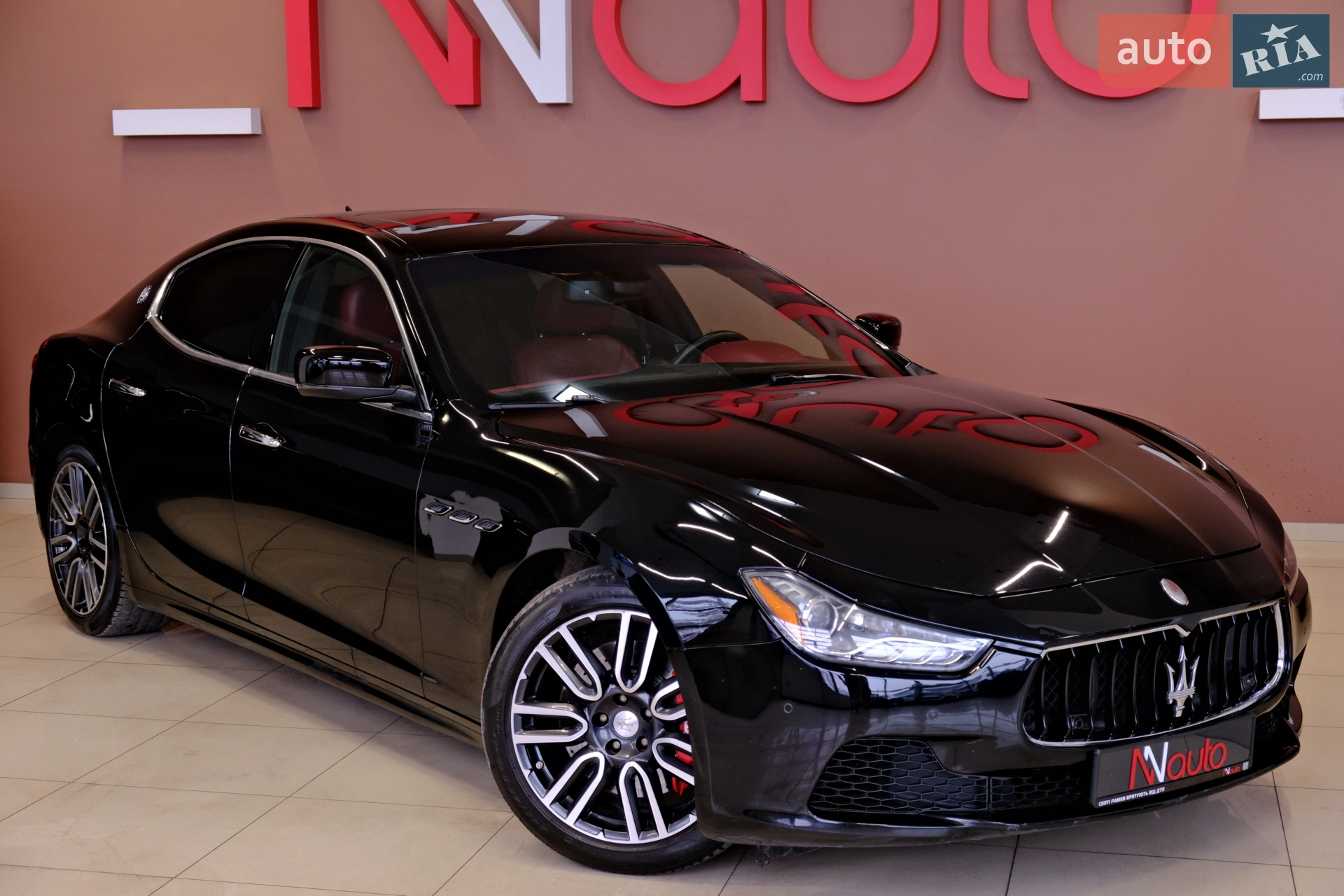 2014 Maserati Ghibli - мініатюра 6