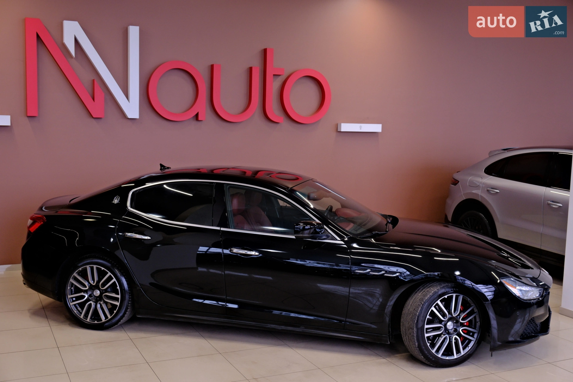 2014 Maserati Ghibli - мініатюра 8