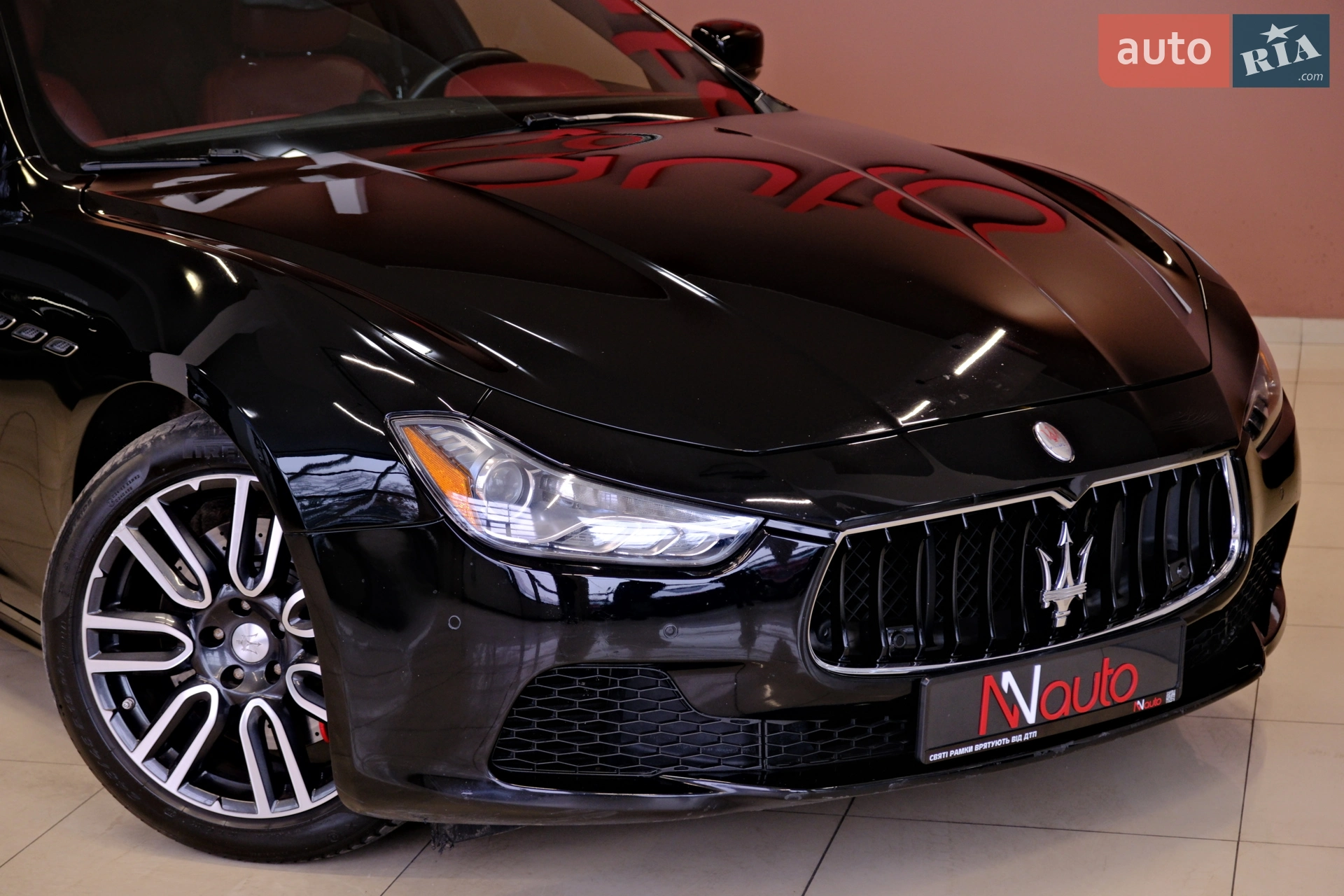 2014 Maserati Ghibli - мініатюра 7