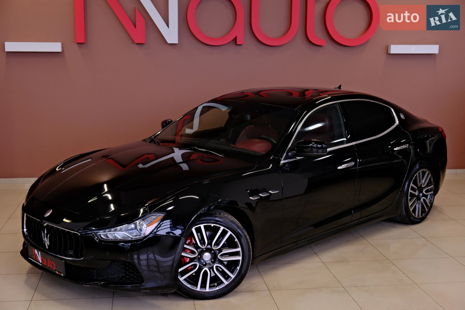 2014 Maserati Ghibli - мініатюра 9