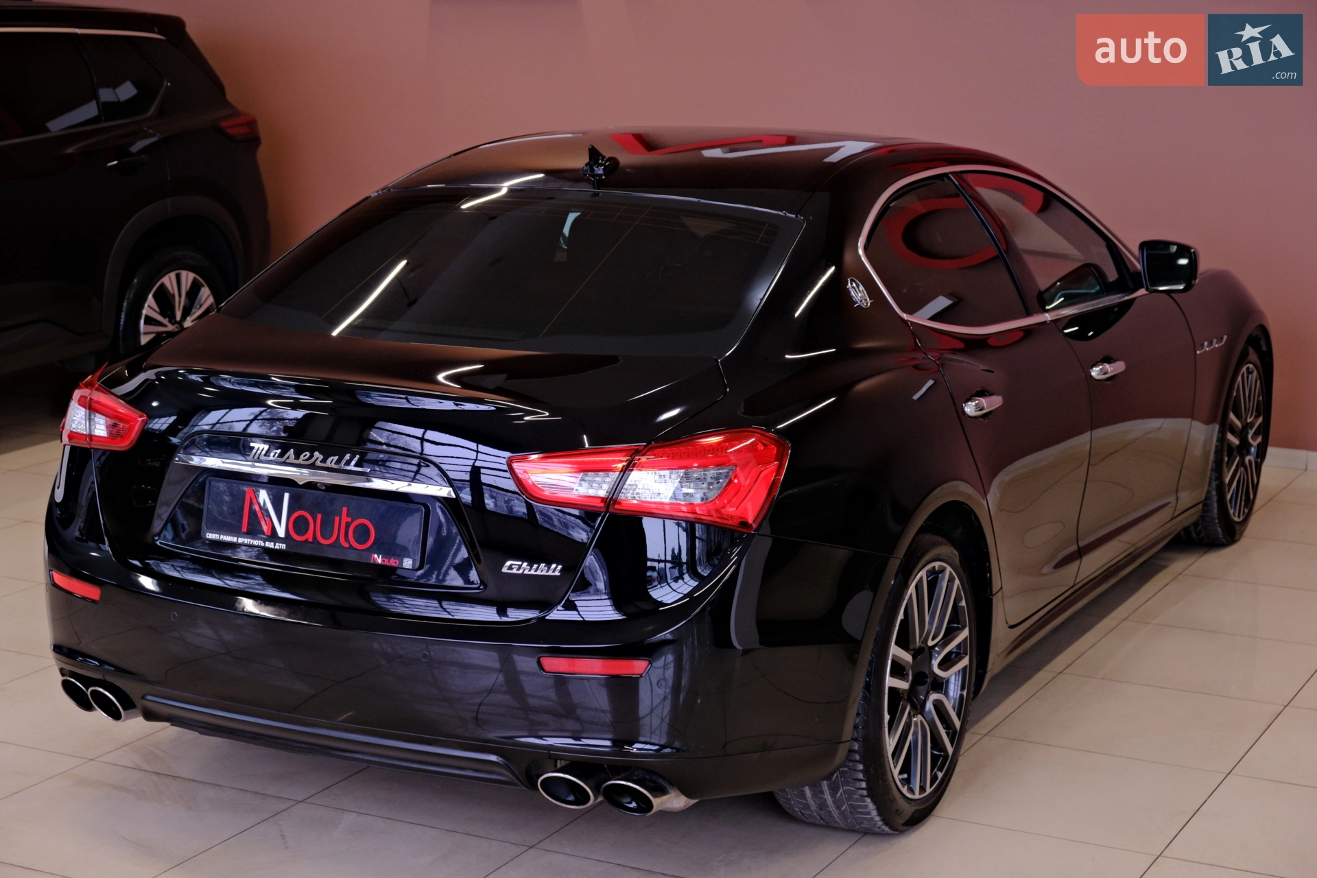 2014 Maserati Ghibli - мініатюра 13