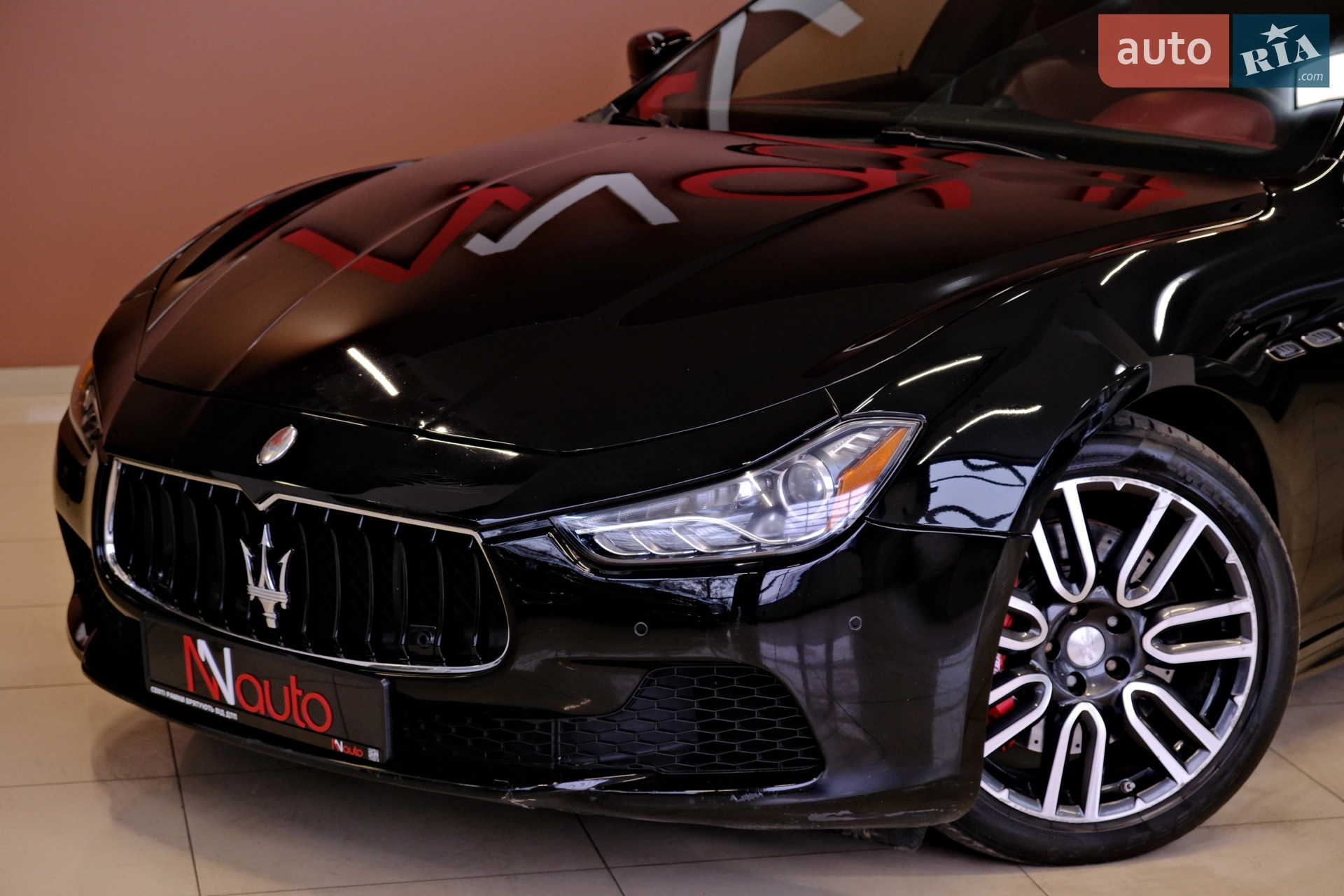 2014 Maserati Ghibli - мініатюра 11