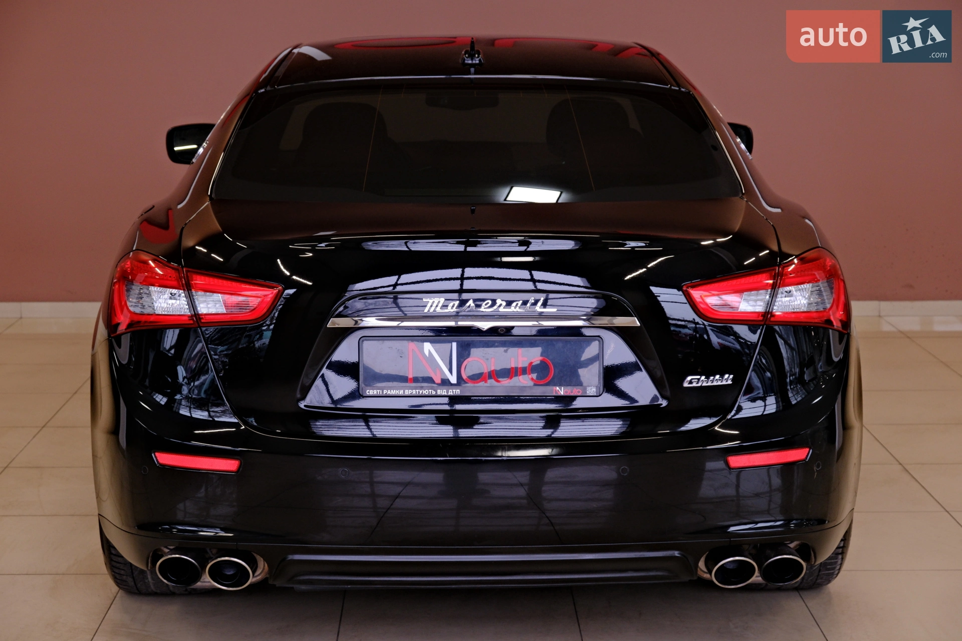 2014 Maserati Ghibli - мініатюра 12