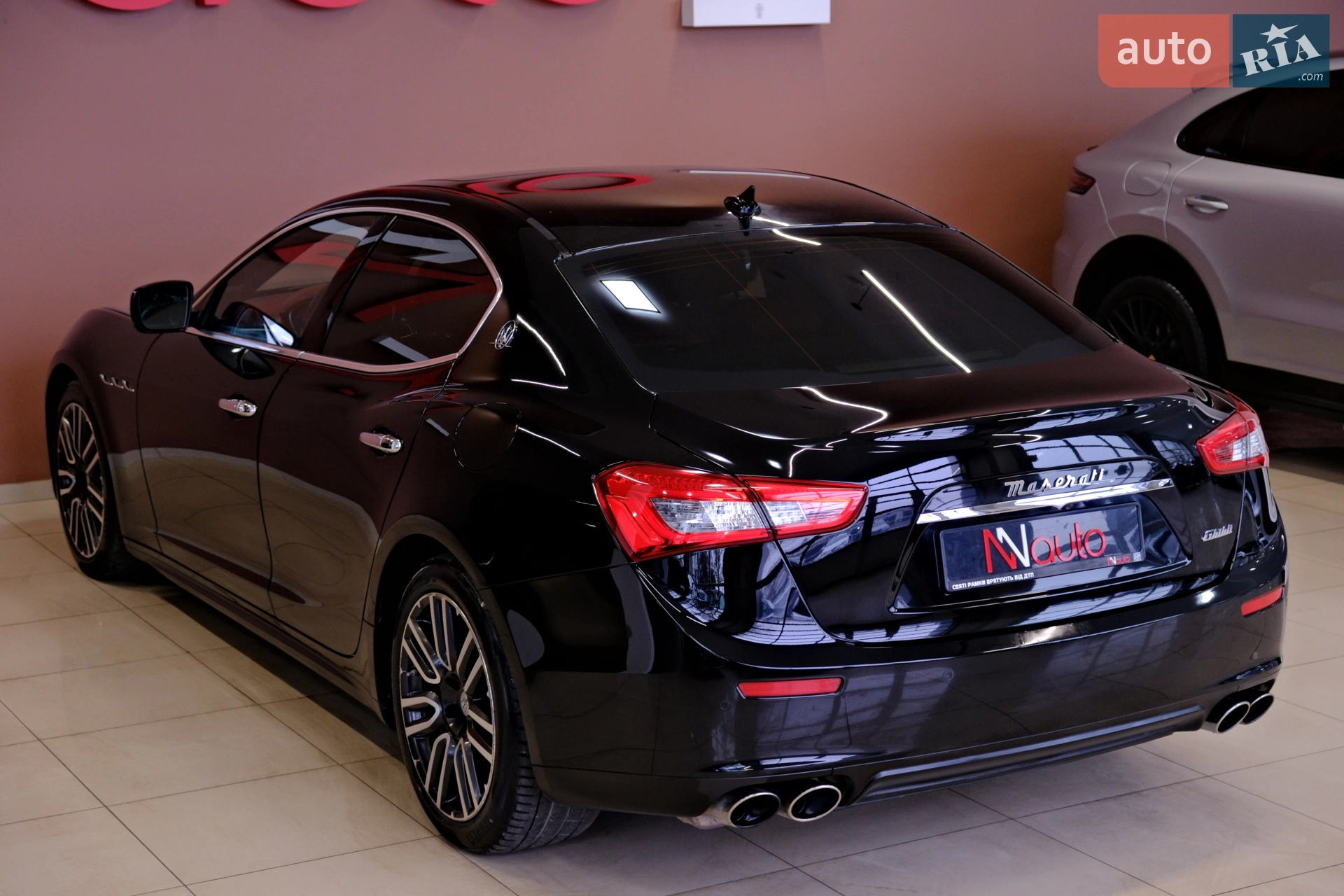 2014 Maserati Ghibli - мініатюра 14