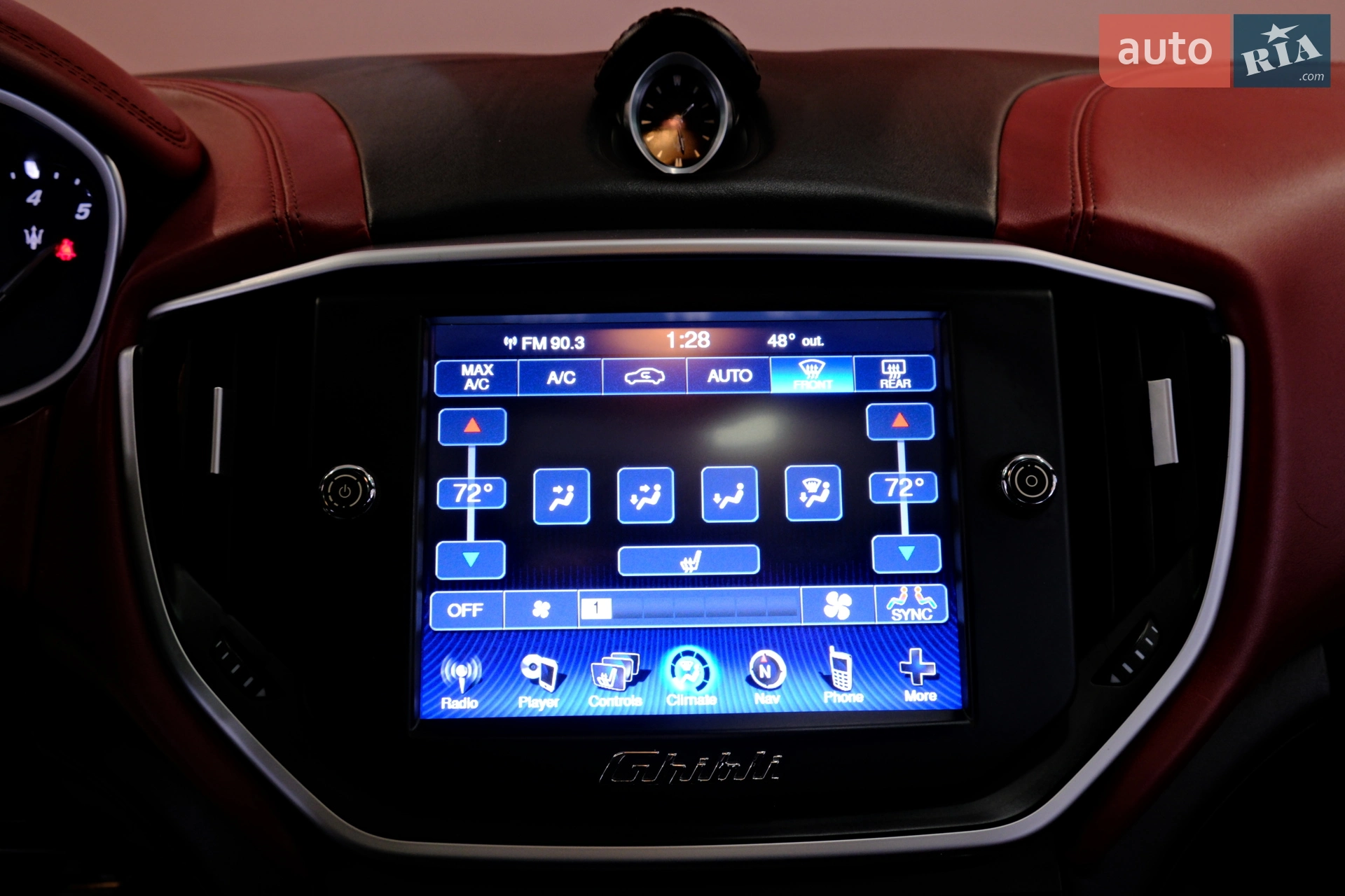 2014 Maserati Ghibli - мініатюра 26