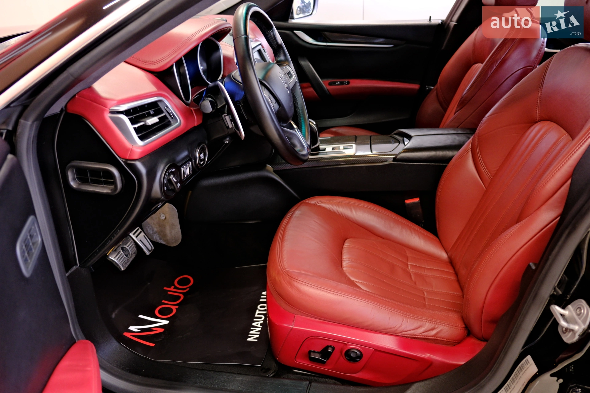 2014 Maserati Ghibli - мініатюра 30