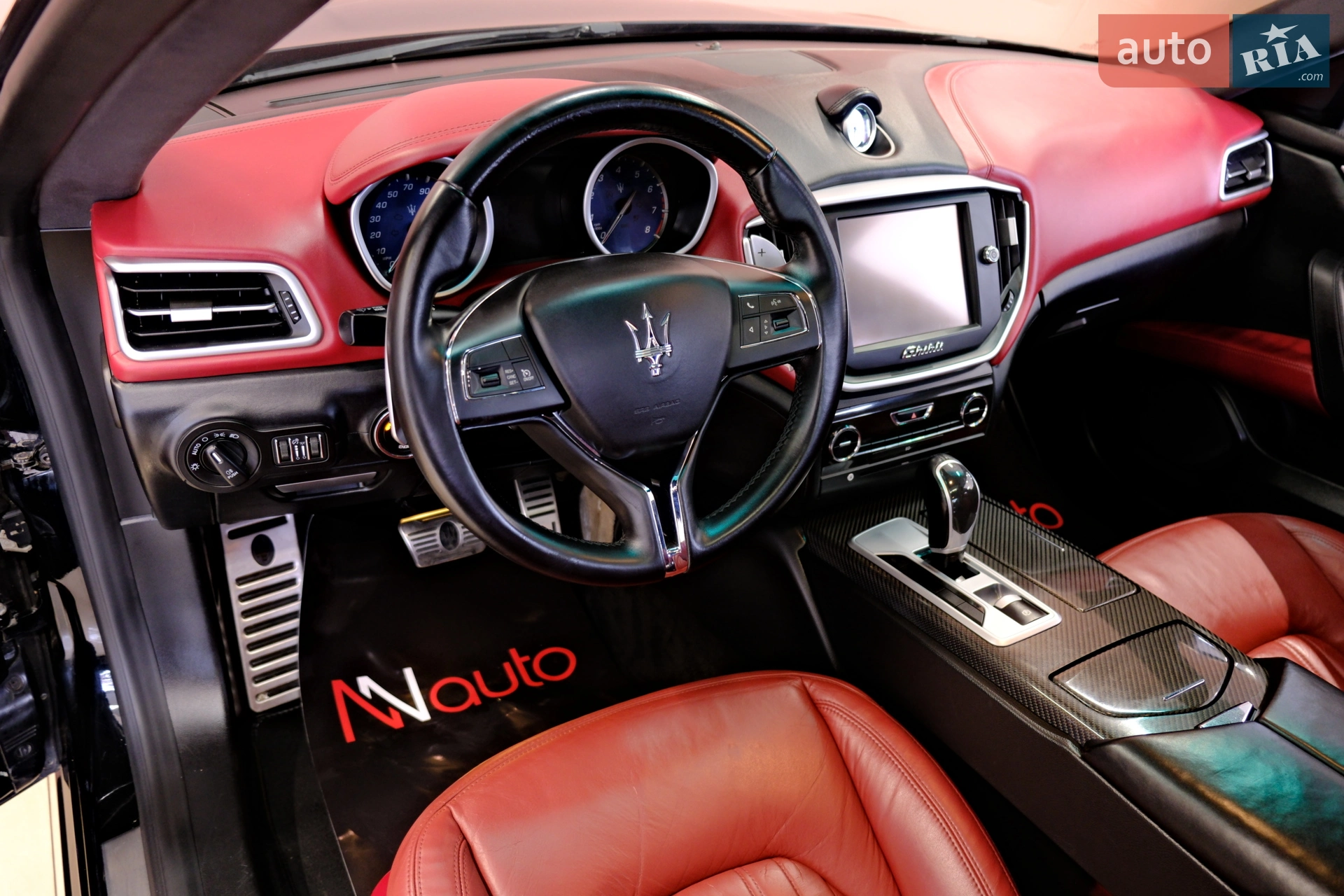 2014 Maserati Ghibli - мініатюра 31