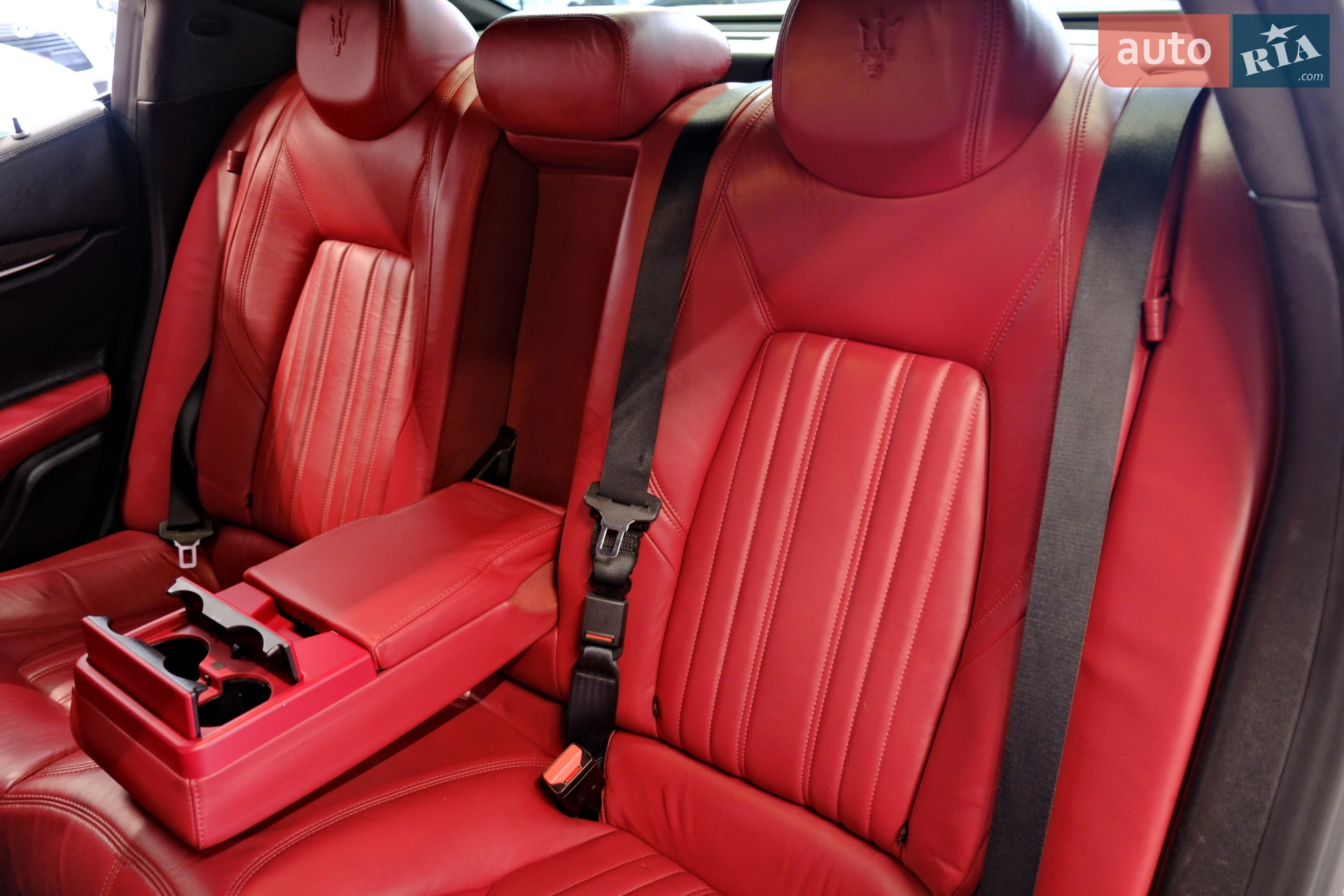 2014 Maserati Ghibli - мініатюра 36