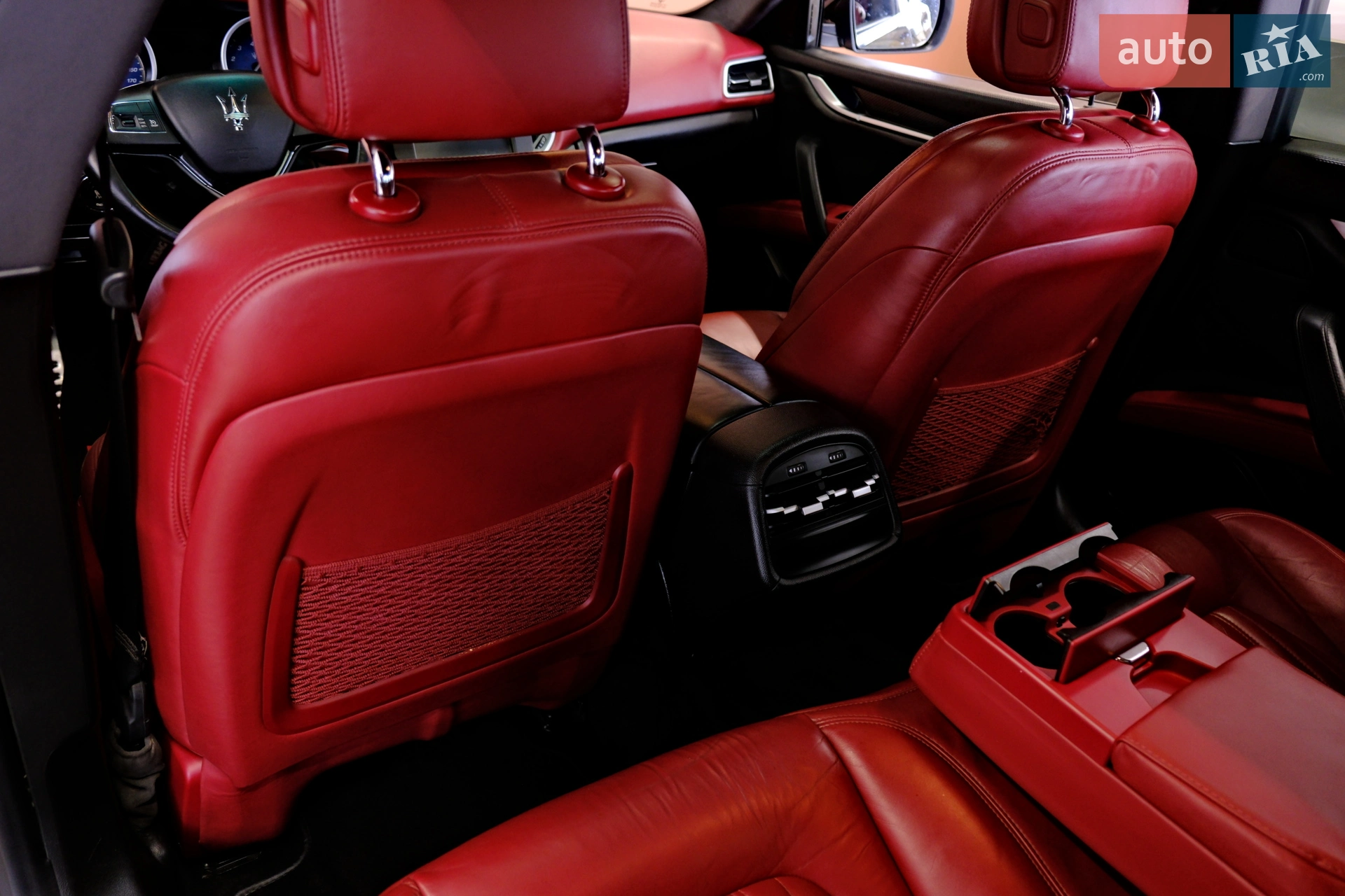 2014 Maserati Ghibli - мініатюра 35