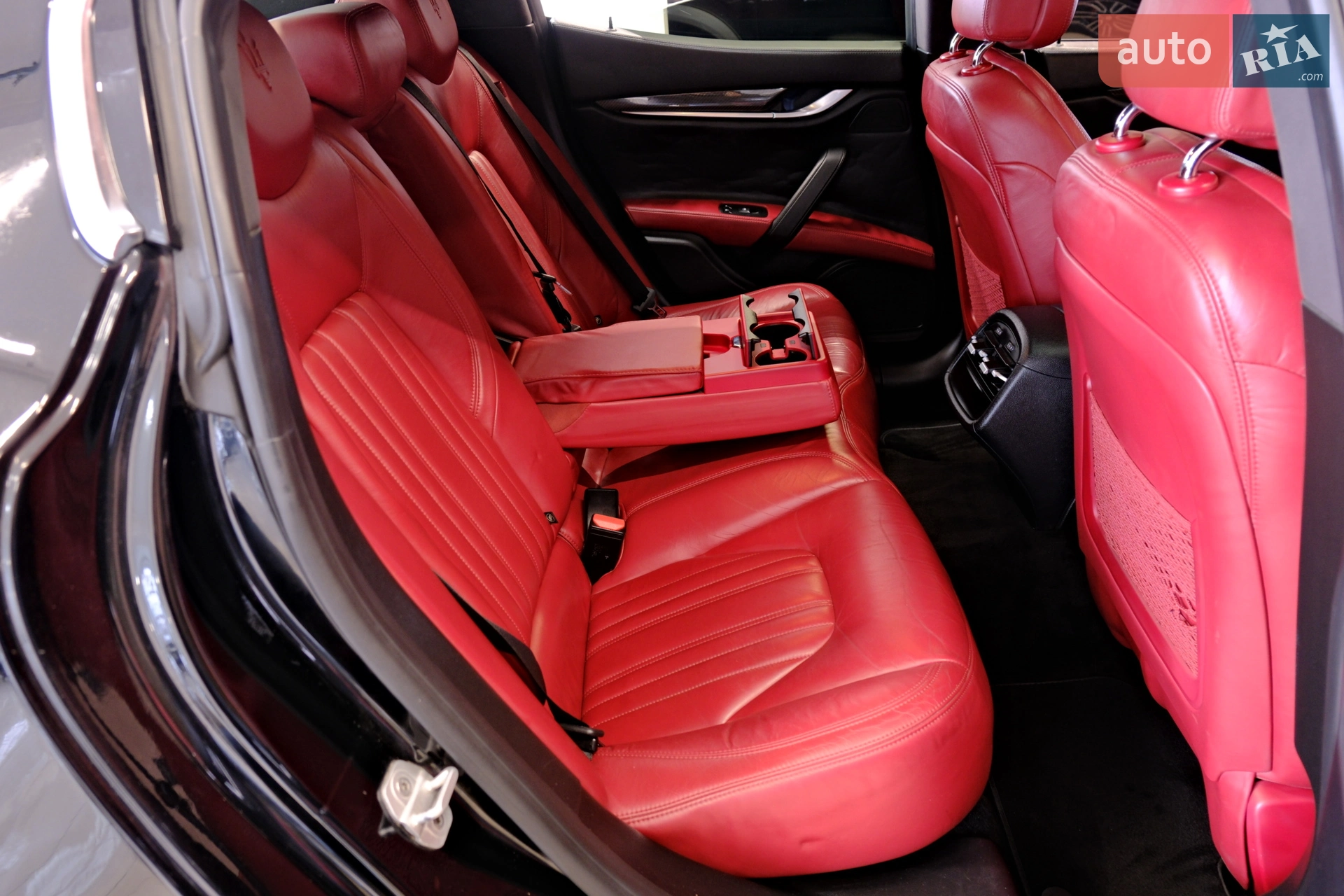 2014 Maserati Ghibli - мініатюра 37