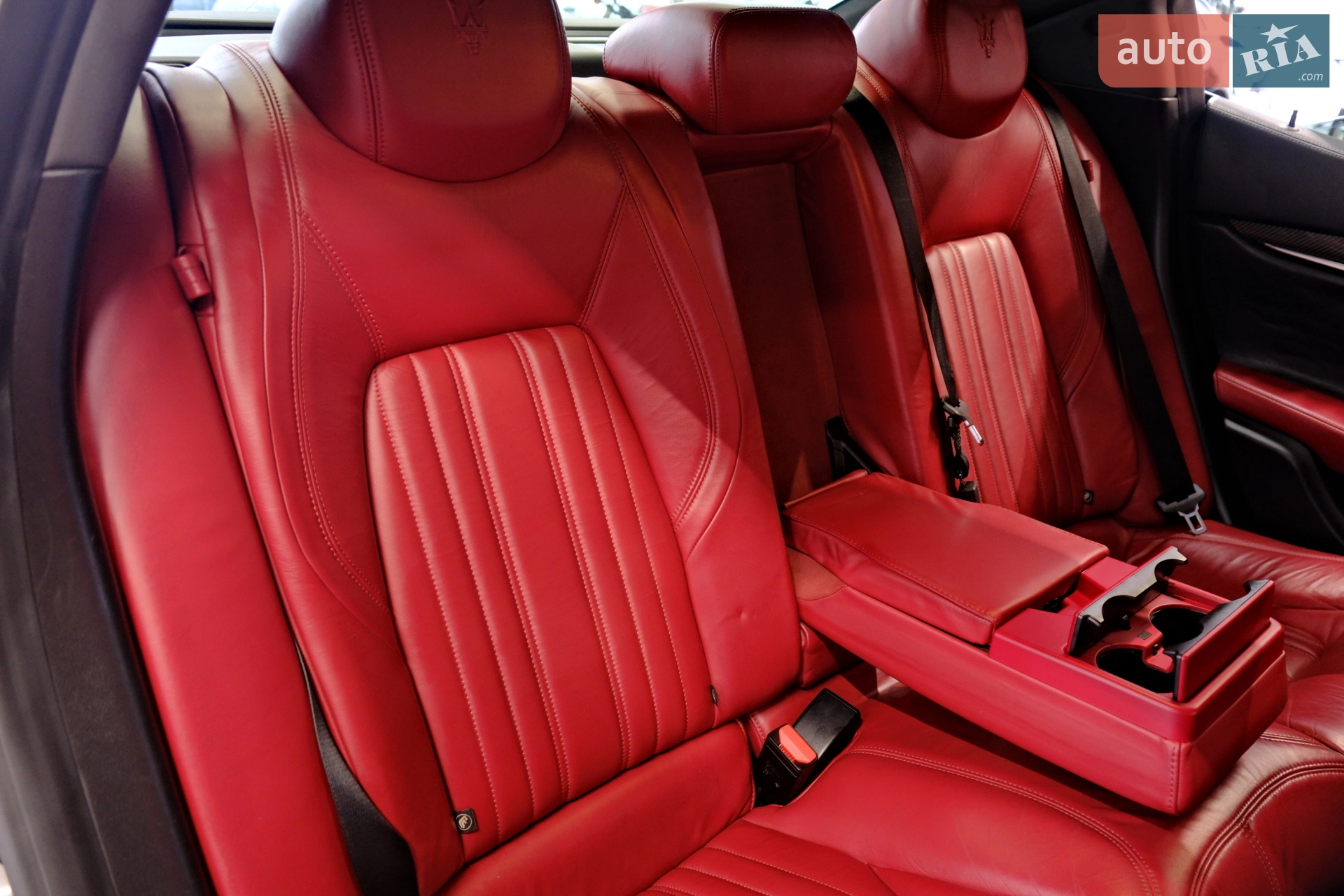2014 Maserati Ghibli - мініатюра 39