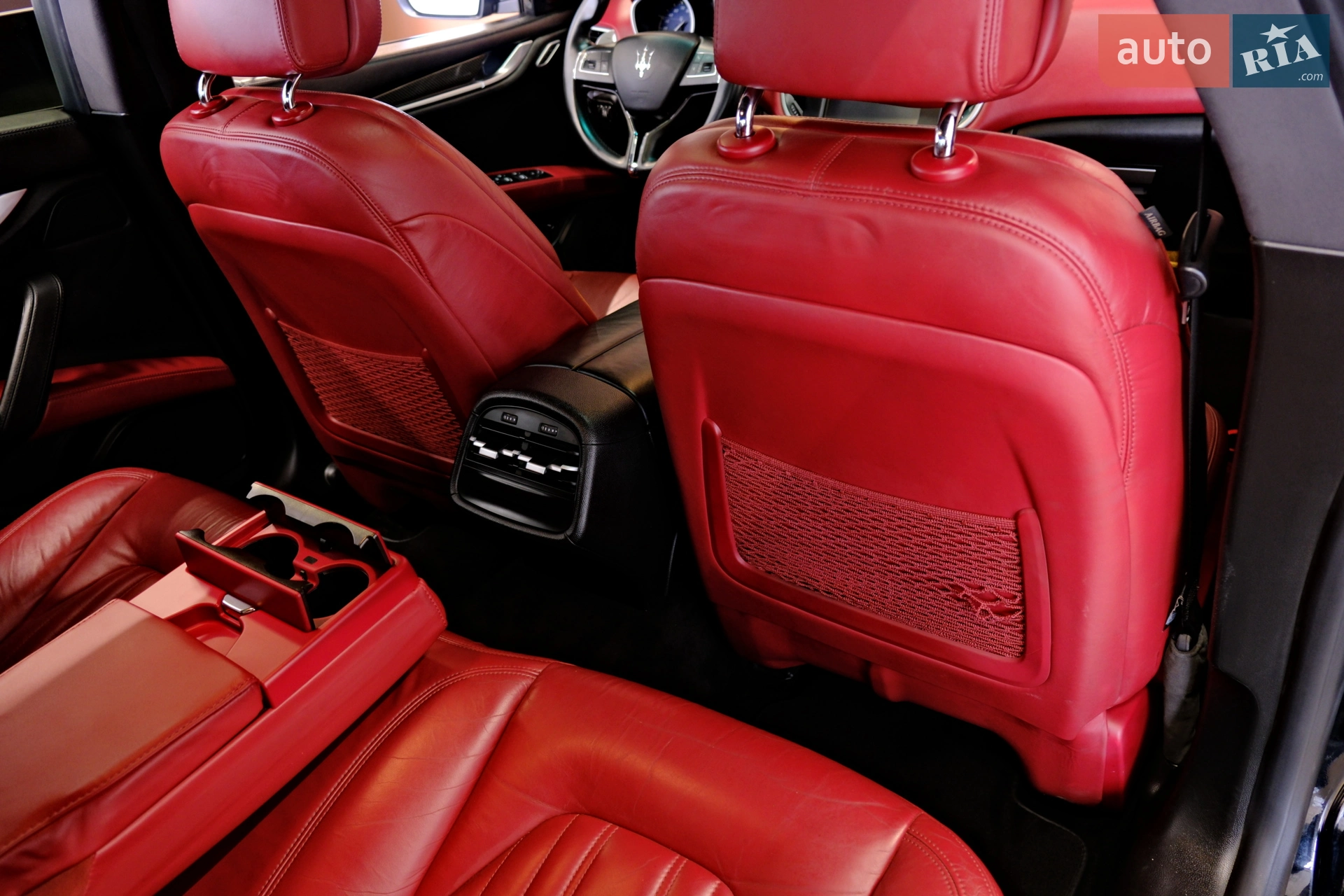 2014 Maserati Ghibli - мініатюра 38