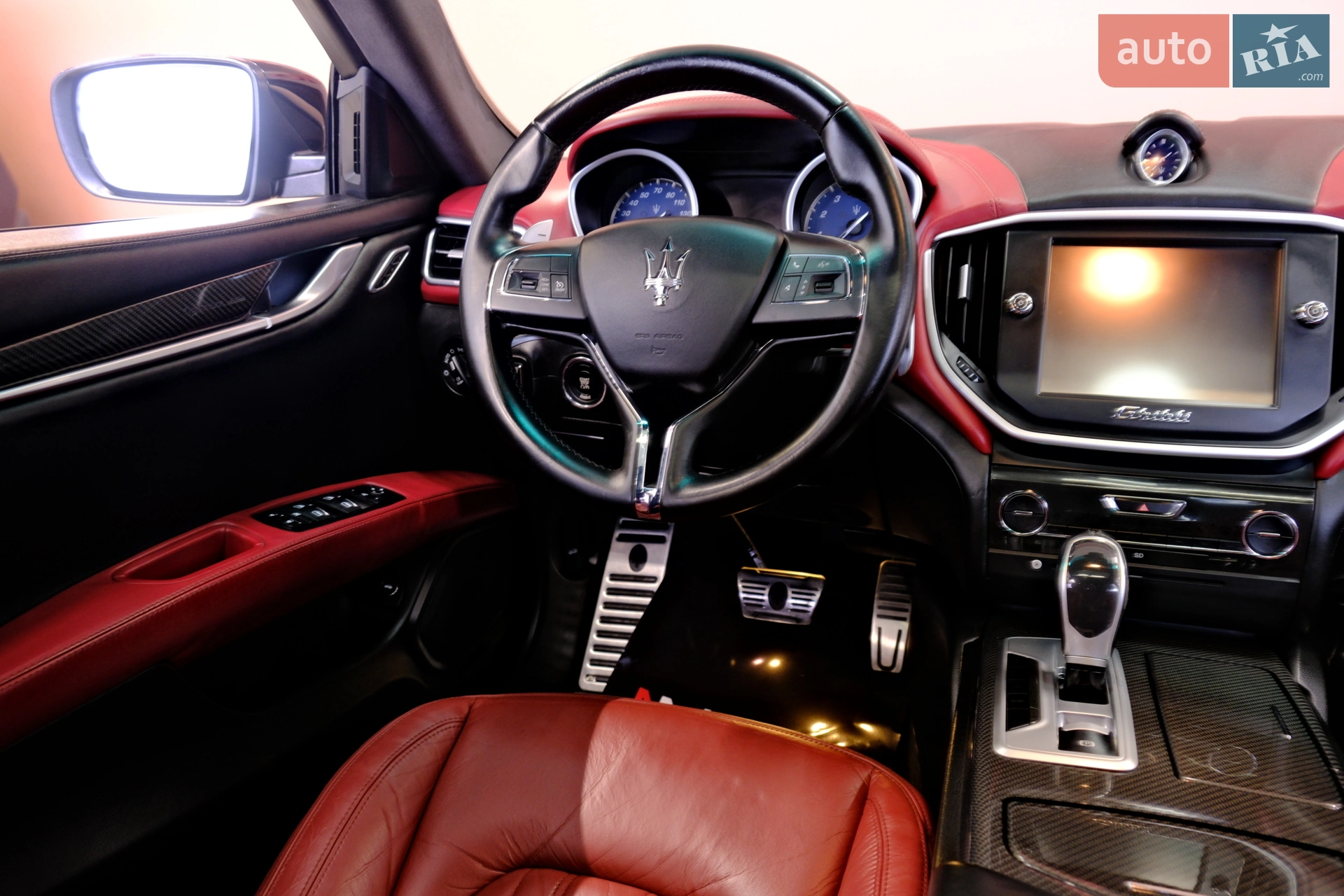 2014 Maserati Ghibli - мініатюра 45