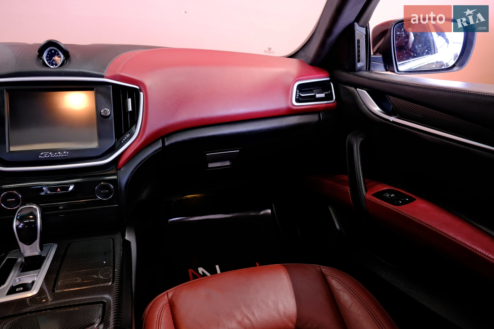 2014 Maserati Ghibli - мініатюра 46