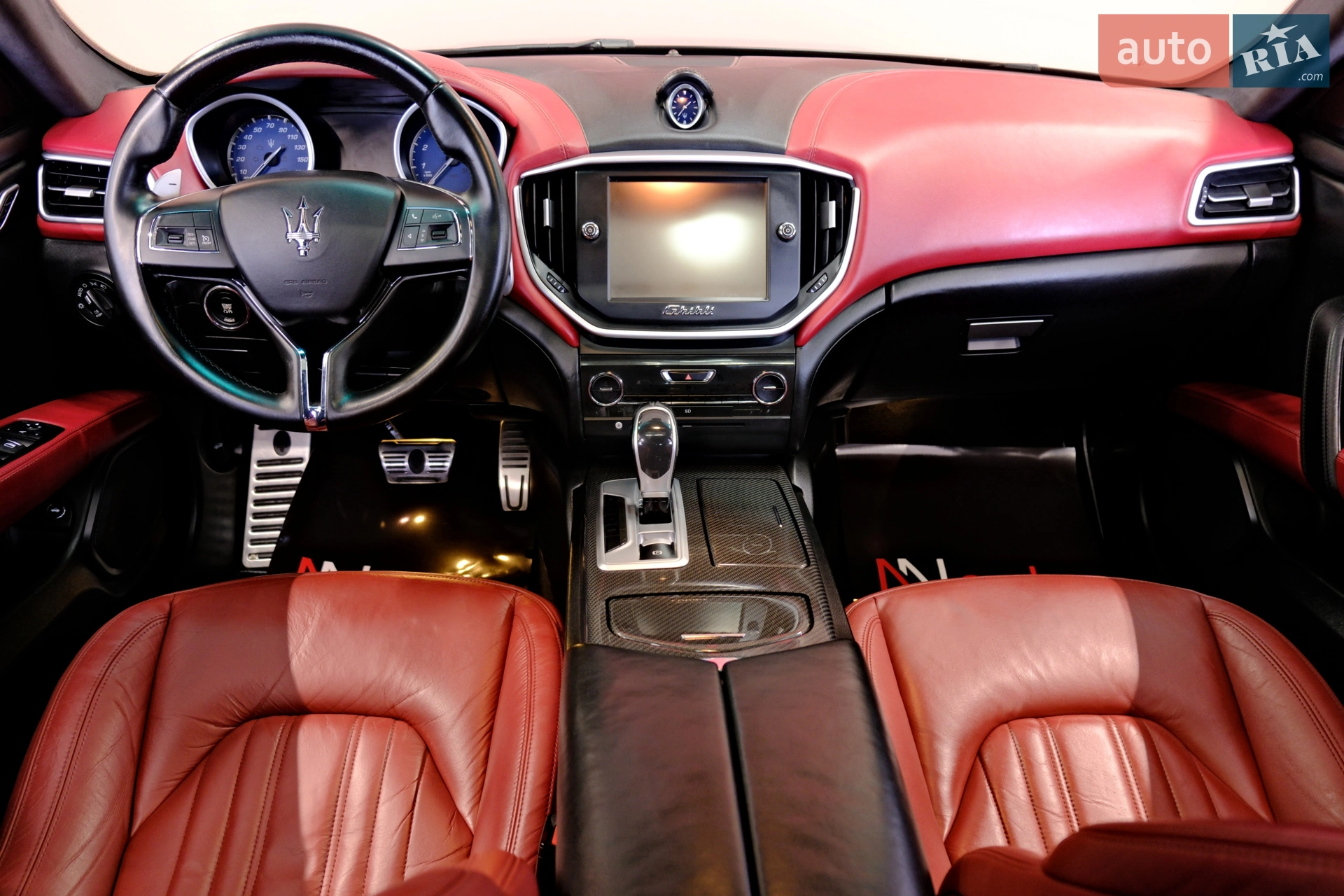 2014 Maserati Ghibli - мініатюра 44