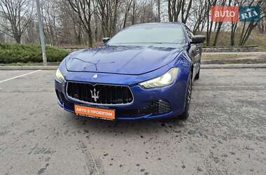 Седан Maserati Ghibli 2014 в Черкассах