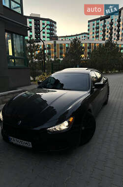 Седан Maserati Ghibli 2014 в Києві