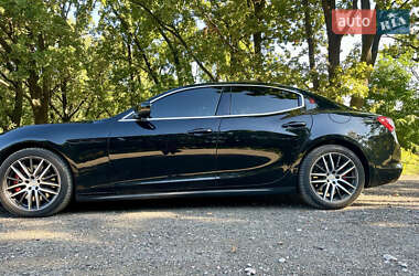 Седан Maserati Ghibli 2018 в Києві