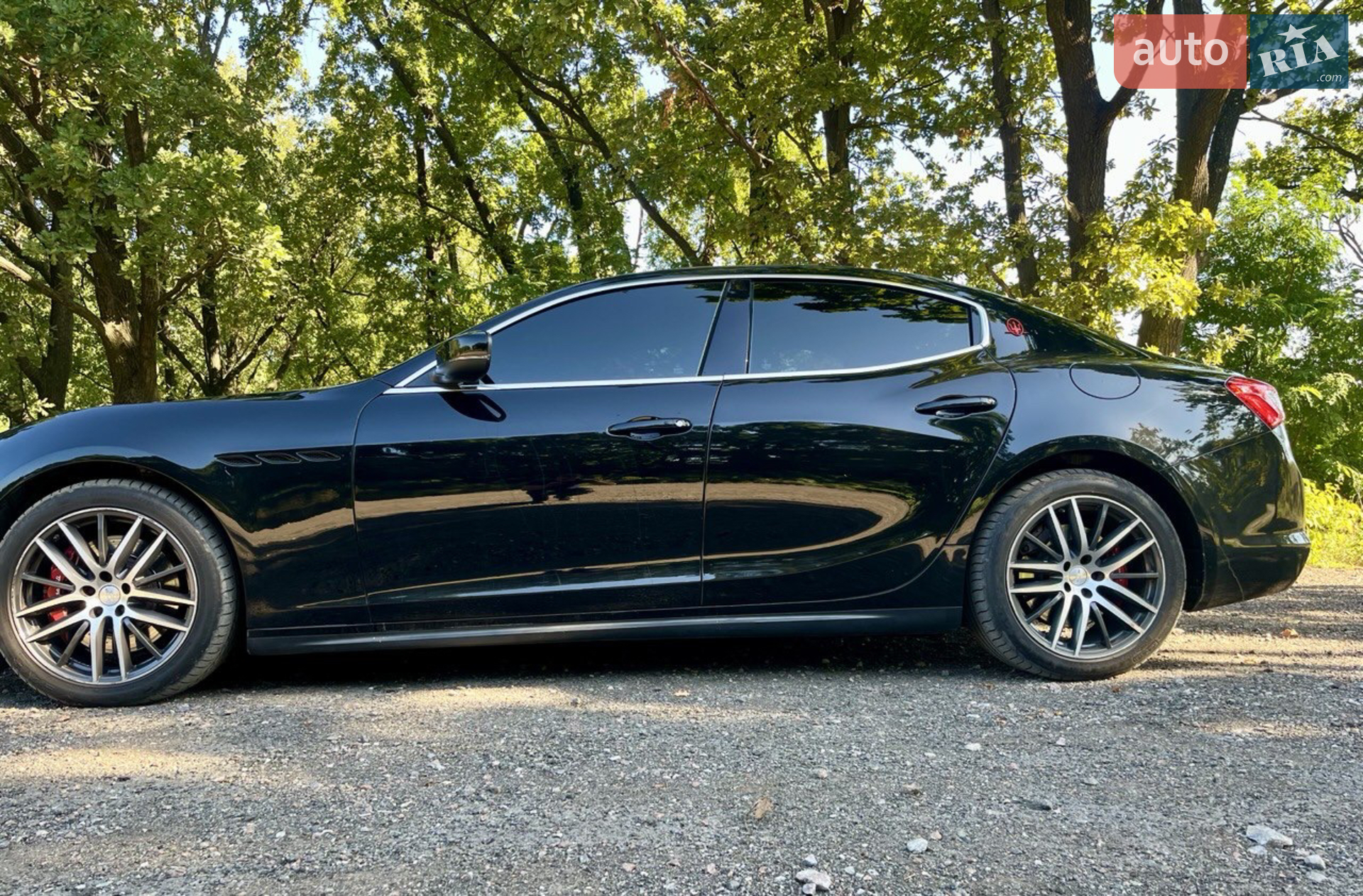 2018 Maserati Ghibli - мініатюра 13