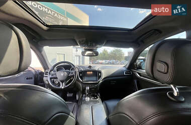 Седан Maserati Ghibli 2018 в Києві