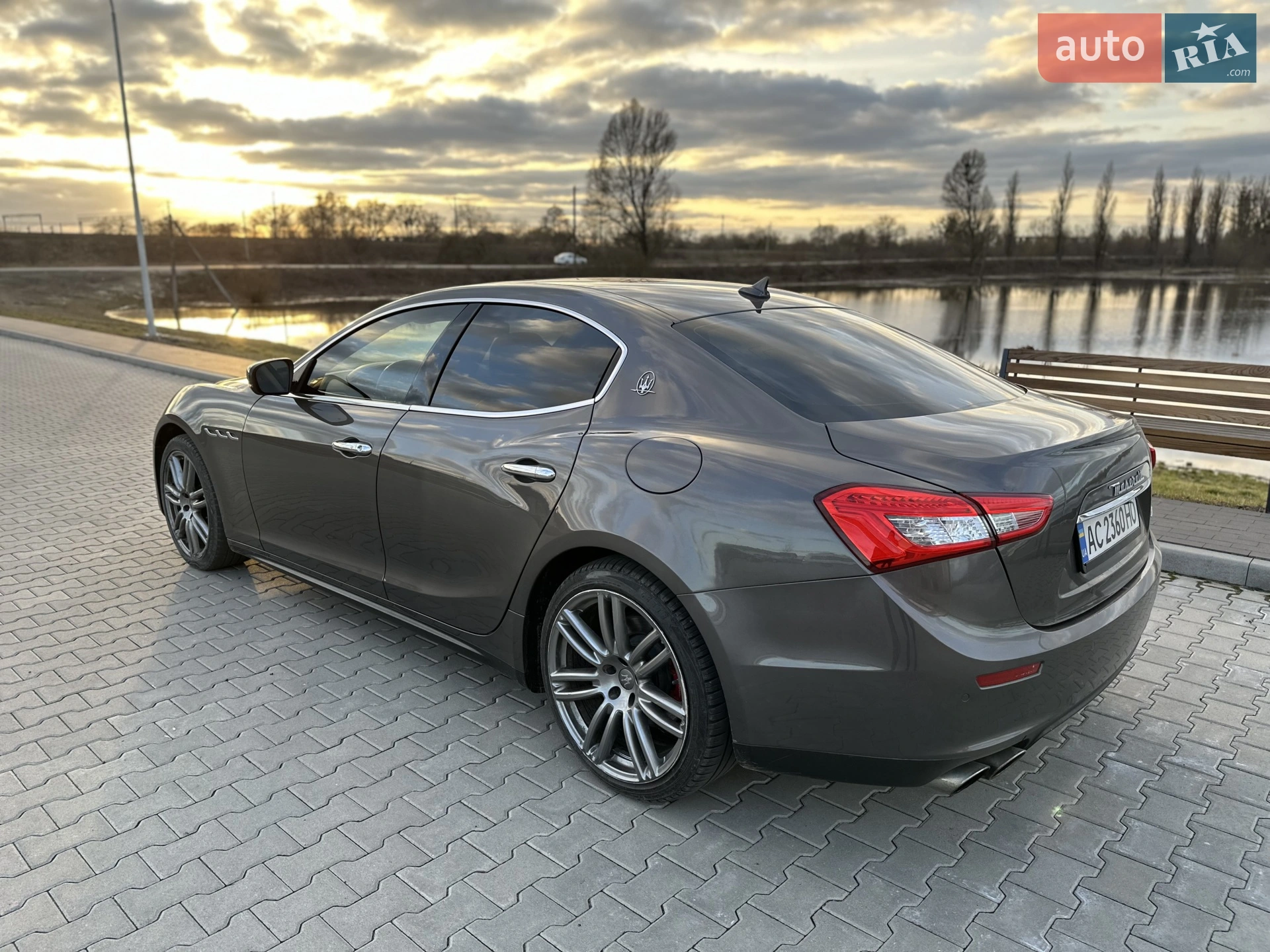 2016 Maserati Ghibli - мініатюра 4