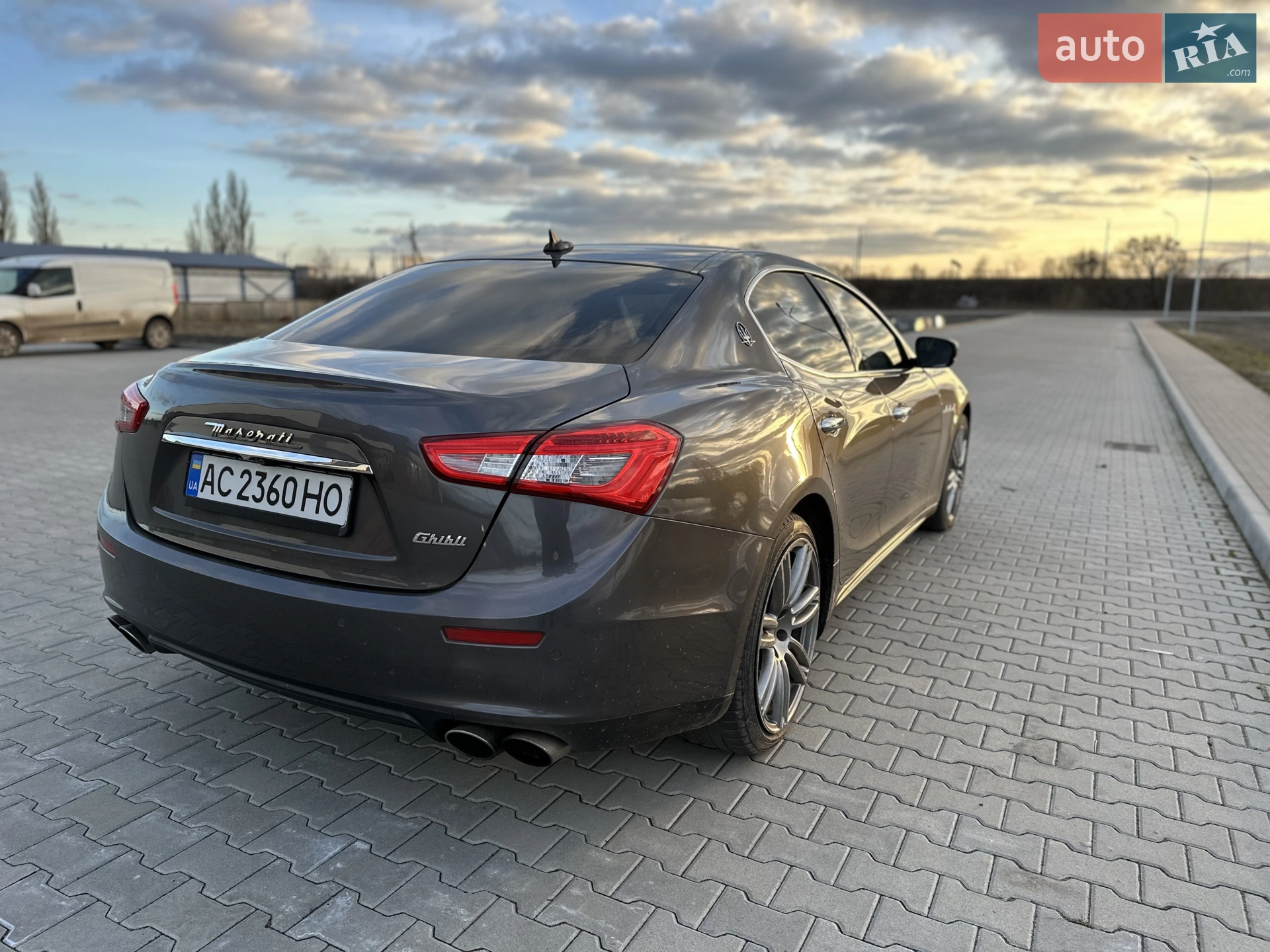 2016 Maserati Ghibli - мініатюра 5