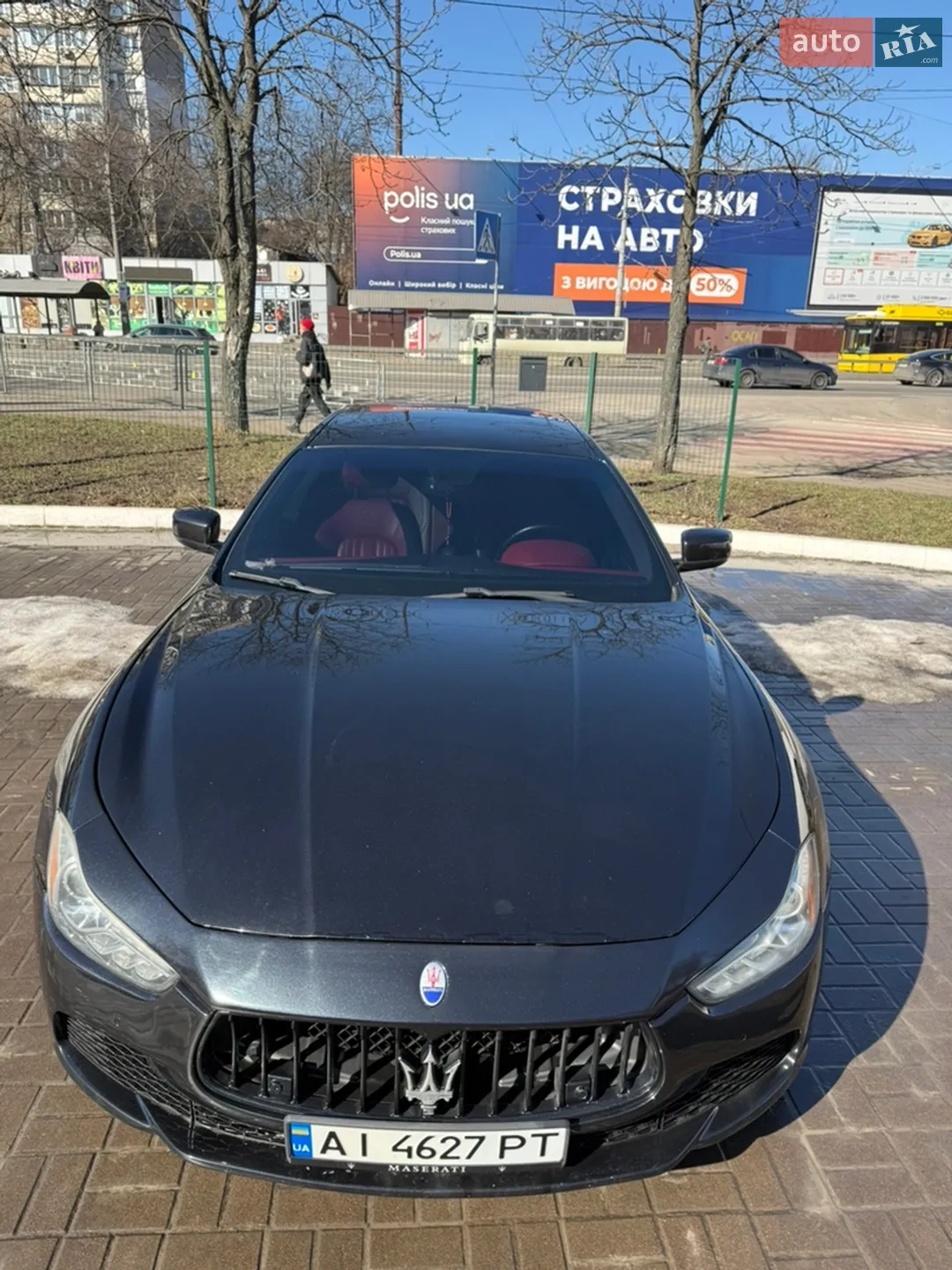 2014 Maserati Ghibli - мініатюра 9