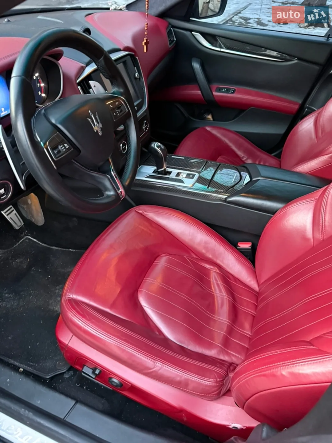 2014 Maserati Ghibli - мініатюра 27