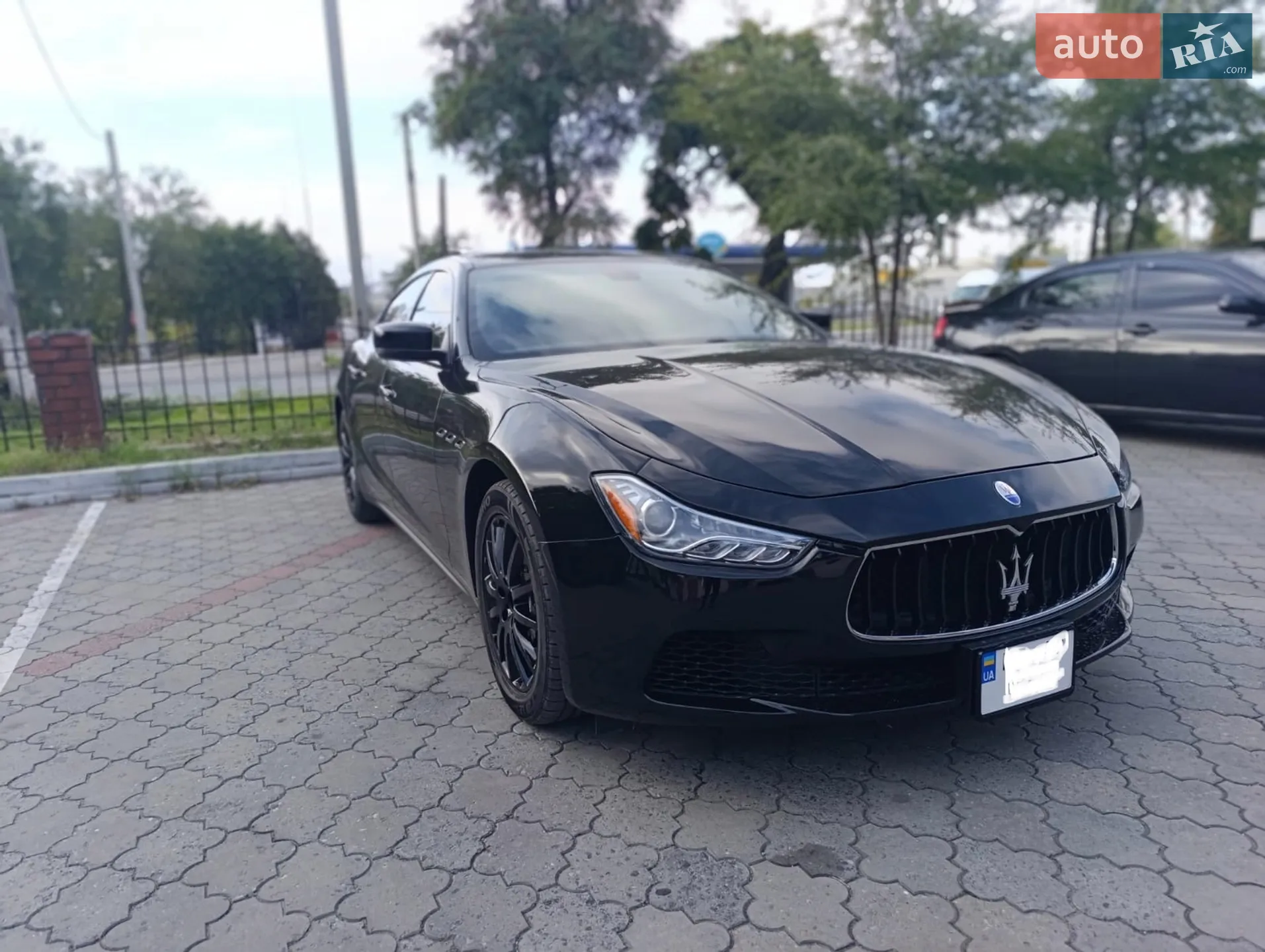 2014 Maserati Ghibli - мініатюра 4