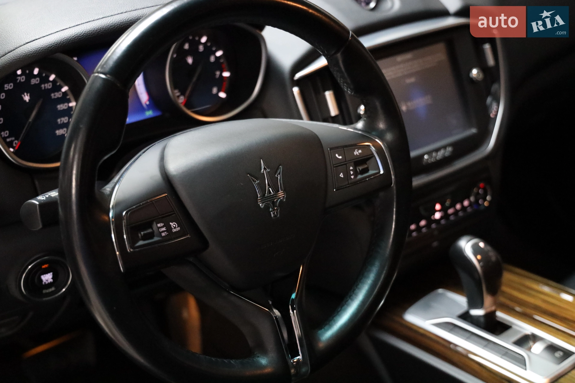 2013 Maserati Ghibli - мініатюра 16