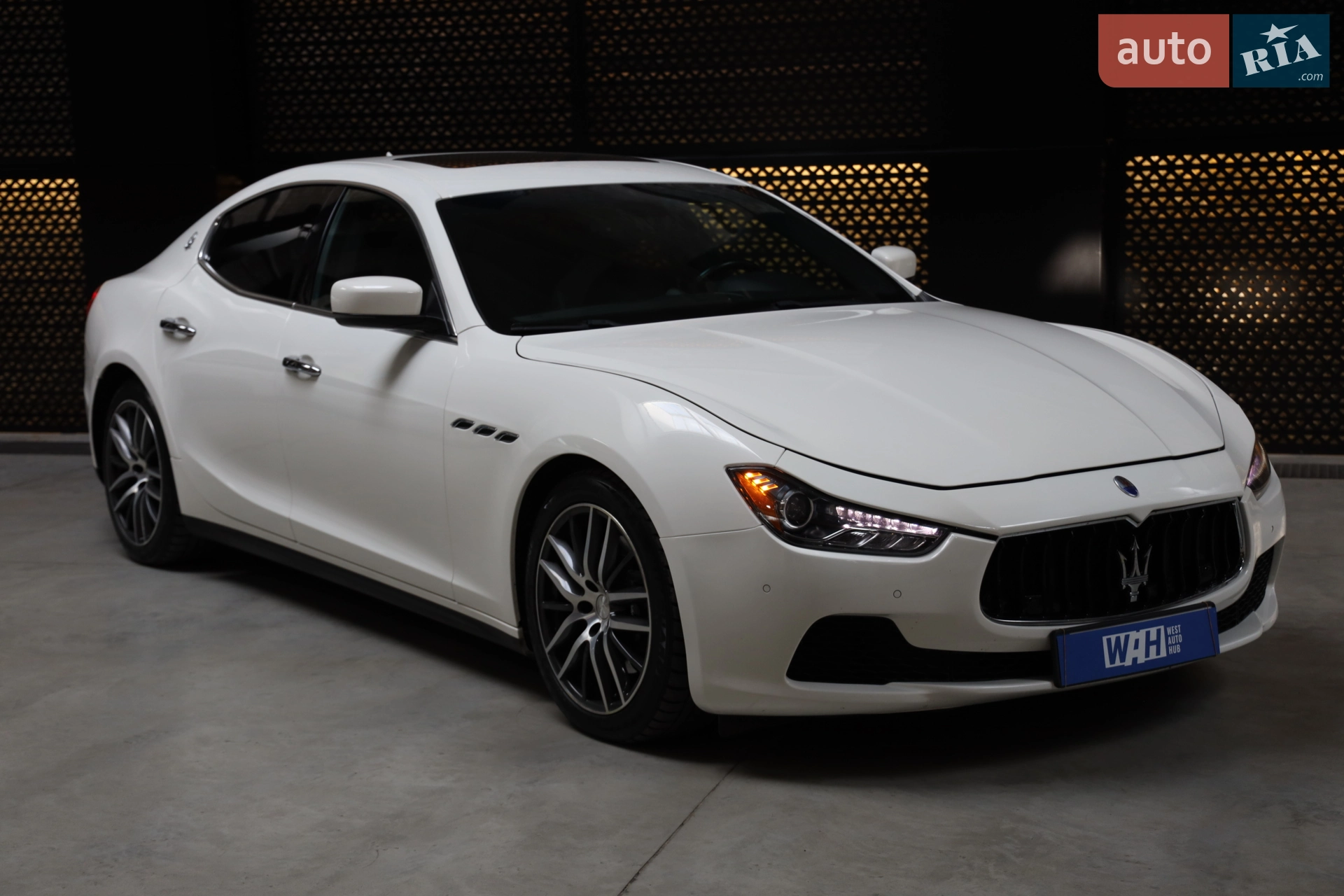 2013 Maserati Ghibli - мініатюра 6