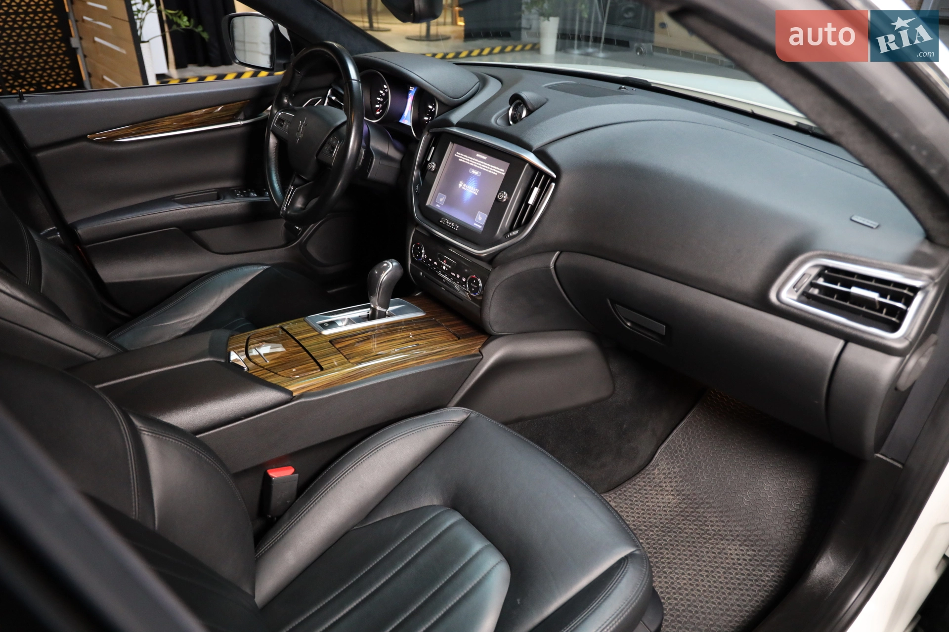 2013 Maserati Ghibli - мініатюра 44