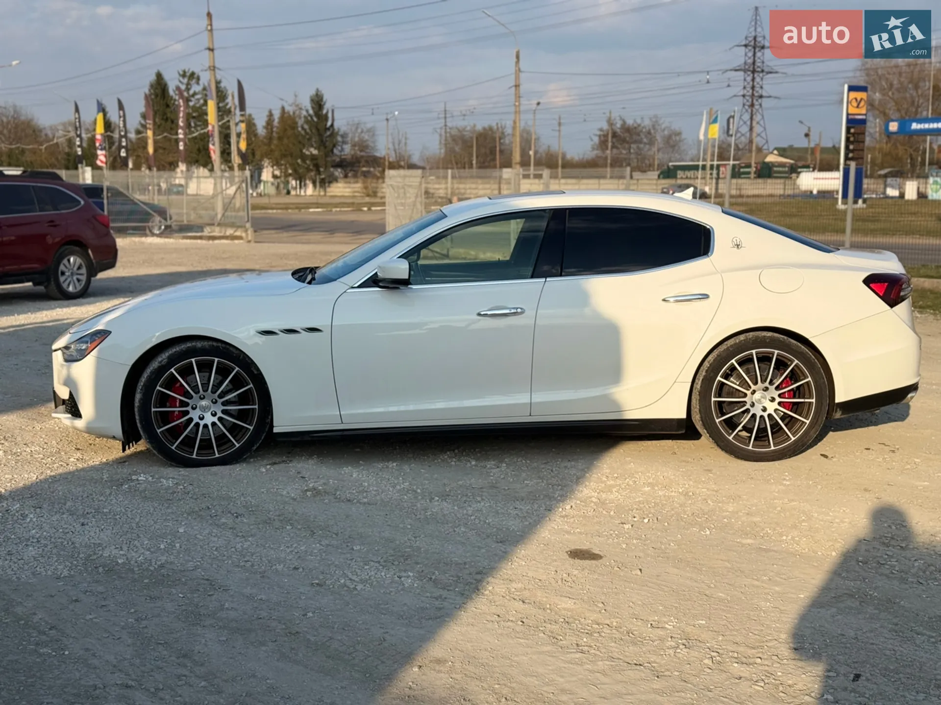 2015 Maserati Ghibli - мініатюра 5