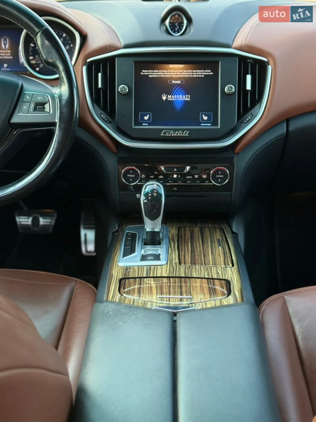 2015 Maserati Ghibli - мініатюра 11