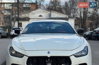 Седан Maserati Ghibli 2014 в Виннице
