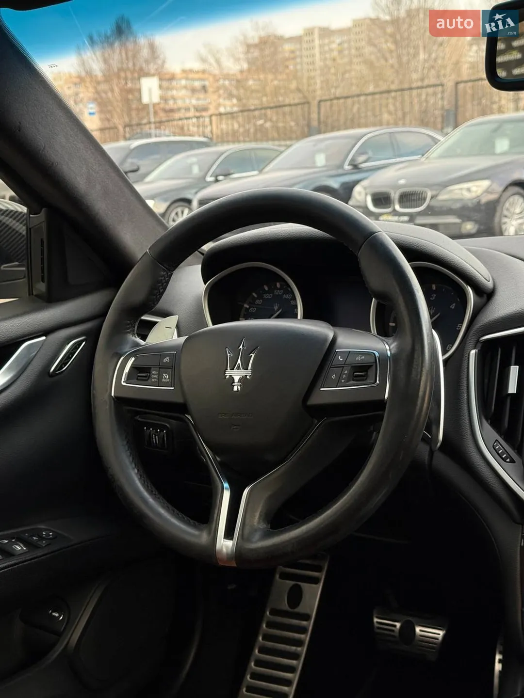 2014 Maserati Ghibli - мініатюра 9