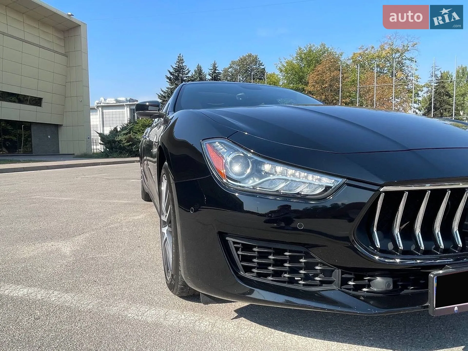 2019 Maserati Ghibli - мініатюра 4